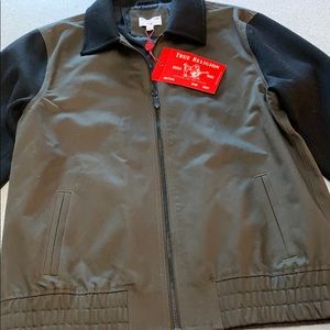 True religion coat